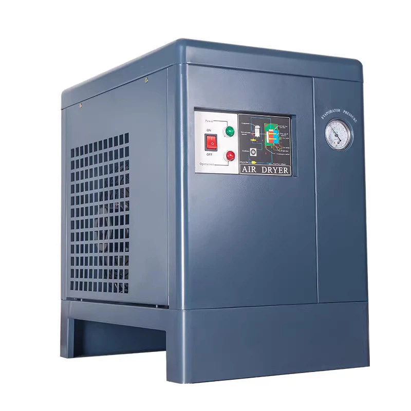 

Refrigerated compressed air dryer high-end industrial grade filter