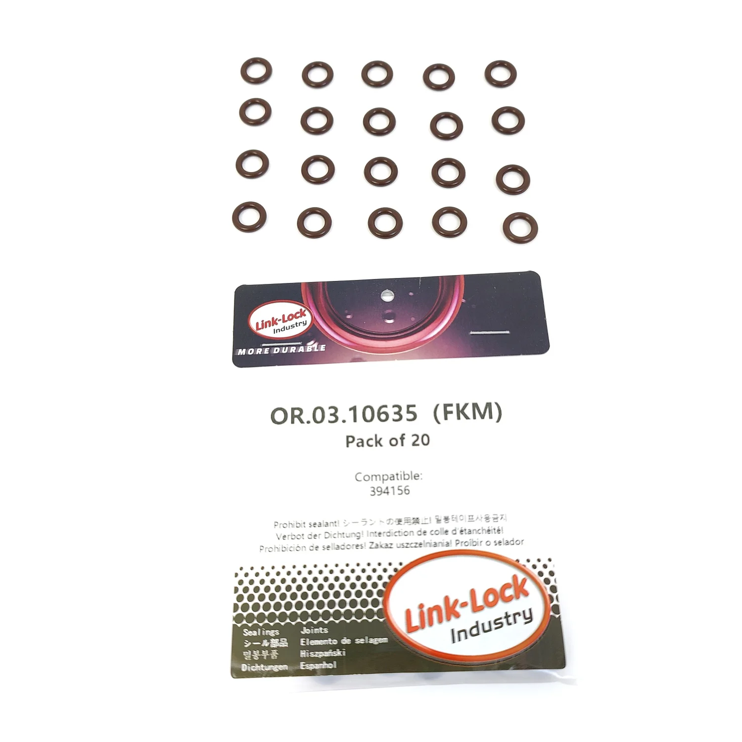 20PCS OR.03.10635 F…