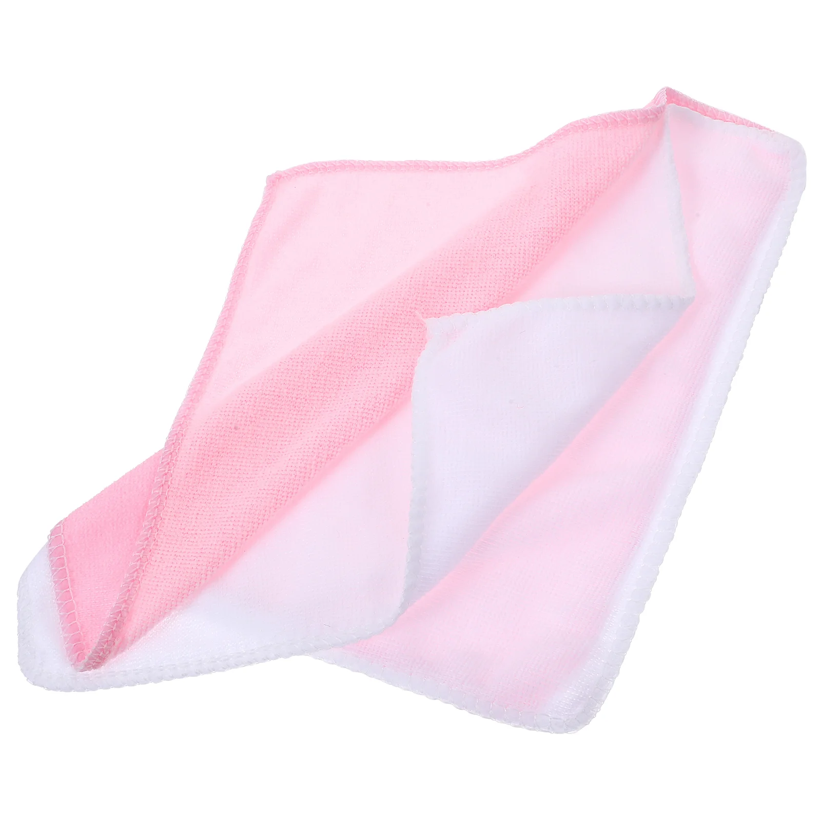 

20 Pcs Microfiber Cloth Useful Dishcloths Towels Clean Soft Cleaning Absorbent Kitchen Baby