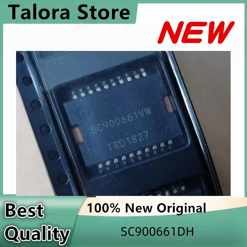 5PCS New Original SC900661DH SC900661VW SC900661 HSOP20 car computer board vulnerable throttle valve chip