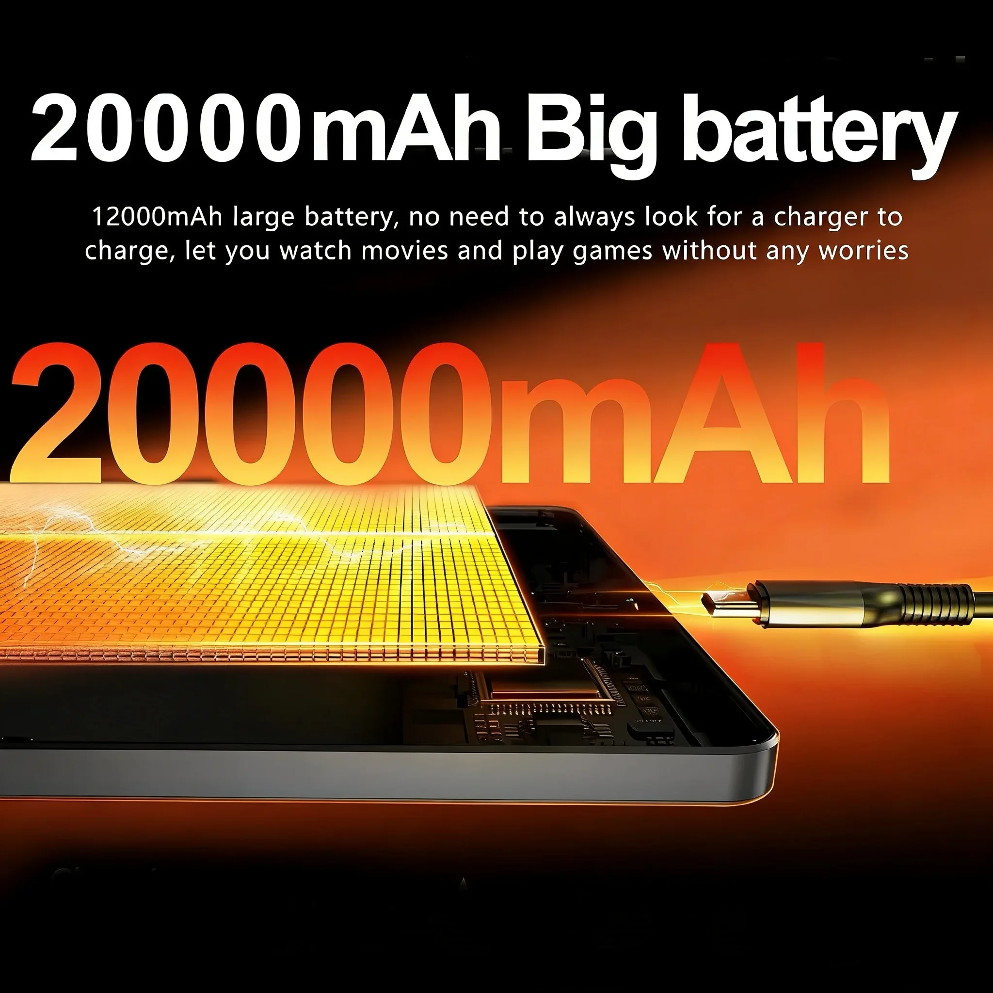S27 Ultra Android 15 Tablet 5g Snapdragon 8gen3 Global Version_voghion.com