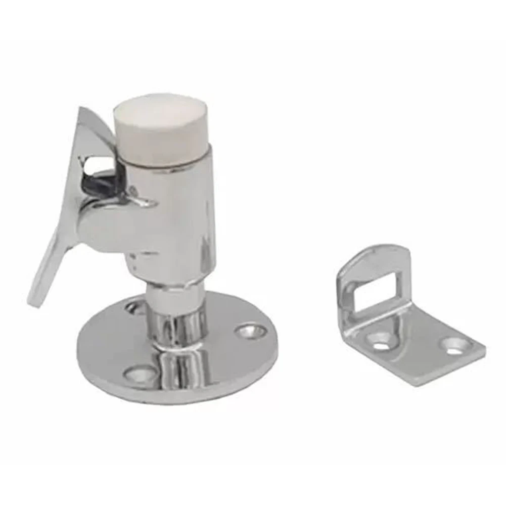 

Защитите свои стены Металлические дверные стопоры с крючками Идеально подходят для частого использования в разных настроях, включая офисы