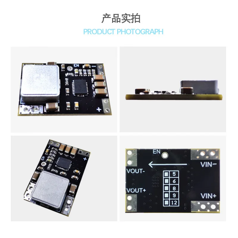 5V9V12V3AHigh-Quality Output High-Power ModuleDCDC4.2V5VTurn12vHigh Current Board