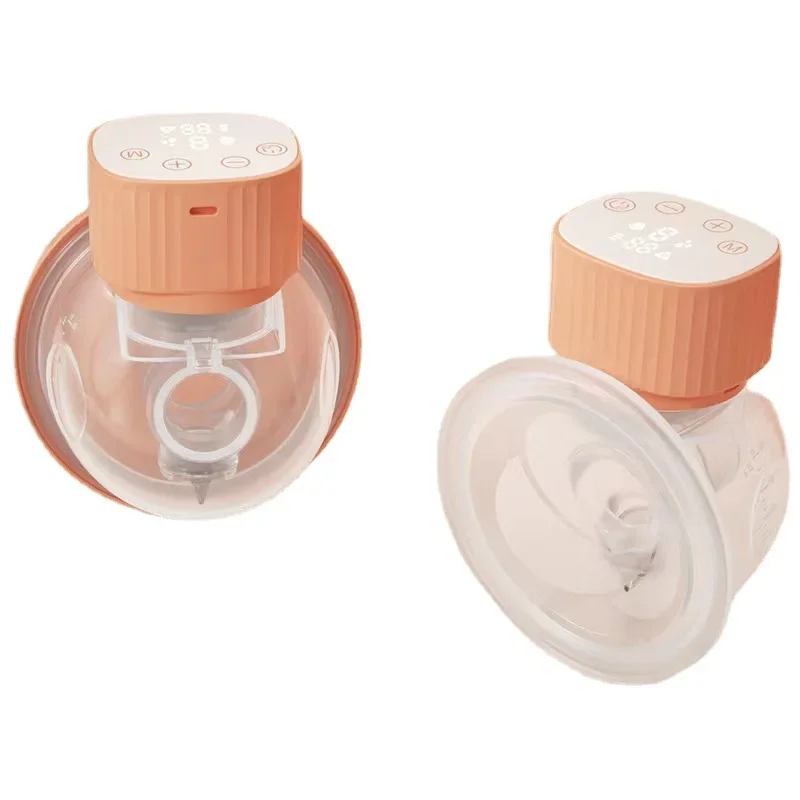 

Wearable breast pump Electric breast pump, hand-free breast milk collector
