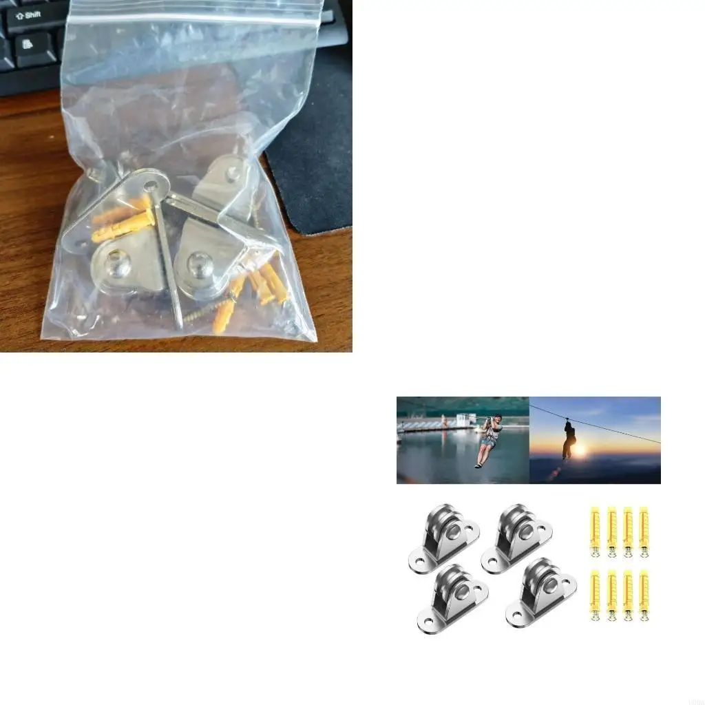 

Небольшой блок шкивов сайлентблок съемный подшипник блока шкива для материала шнура