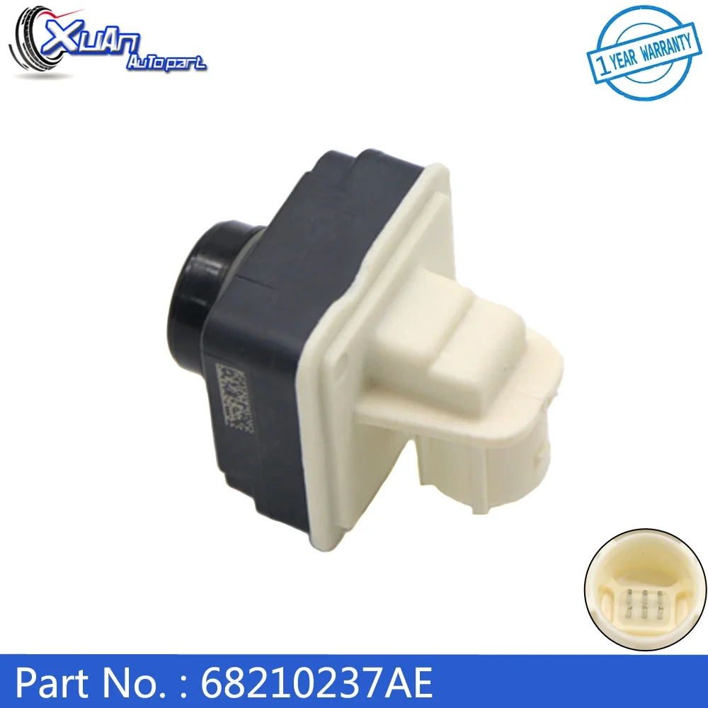 

68210237AE For Chrysler 300 3.6L V6 5.7L V8 2015-2017 Backup Reverse Rear View Assist Parking Camera 68386753AD 68210237AB