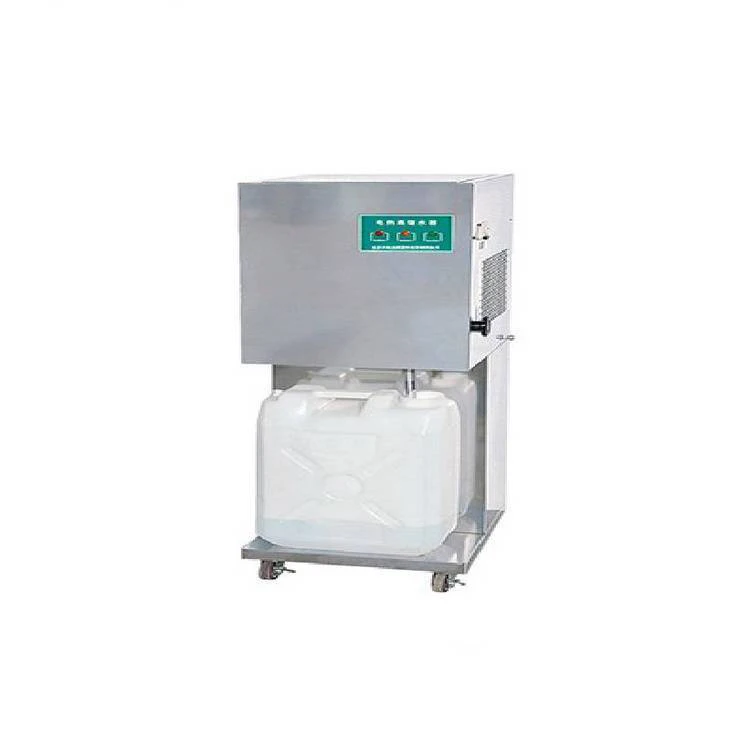 5L/10L/20Lhospital laboratory  Air-cooled stainless steel automatic electric heating water distiller