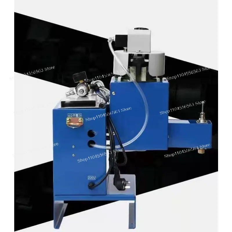 New Temperature Controlled Hot Melt Glue Dispenser, Non-clogging Glue Injector for Car Headlight Retrofit Upgrade