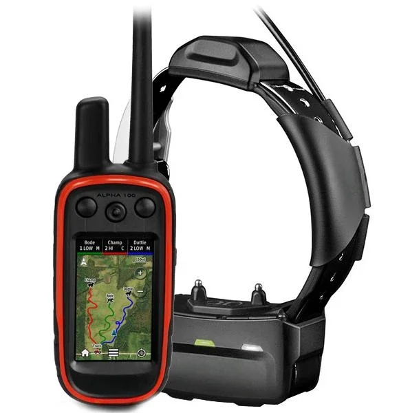 Great quality GPS Positioning 100 Alpha TT15 Collar