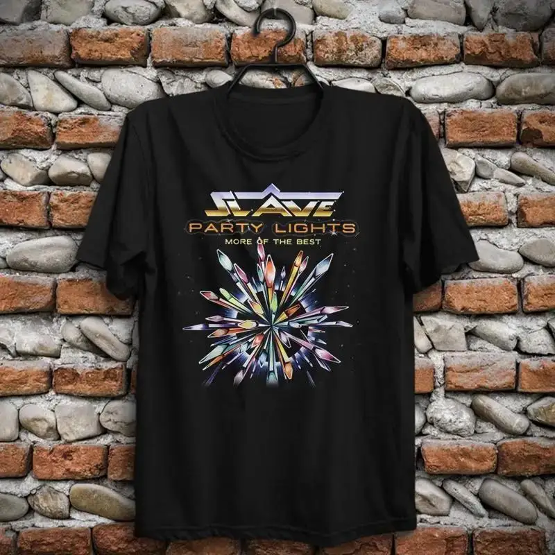 T-shirt Party Lites Slave Starleana Young Steve Washington The Hardness of World