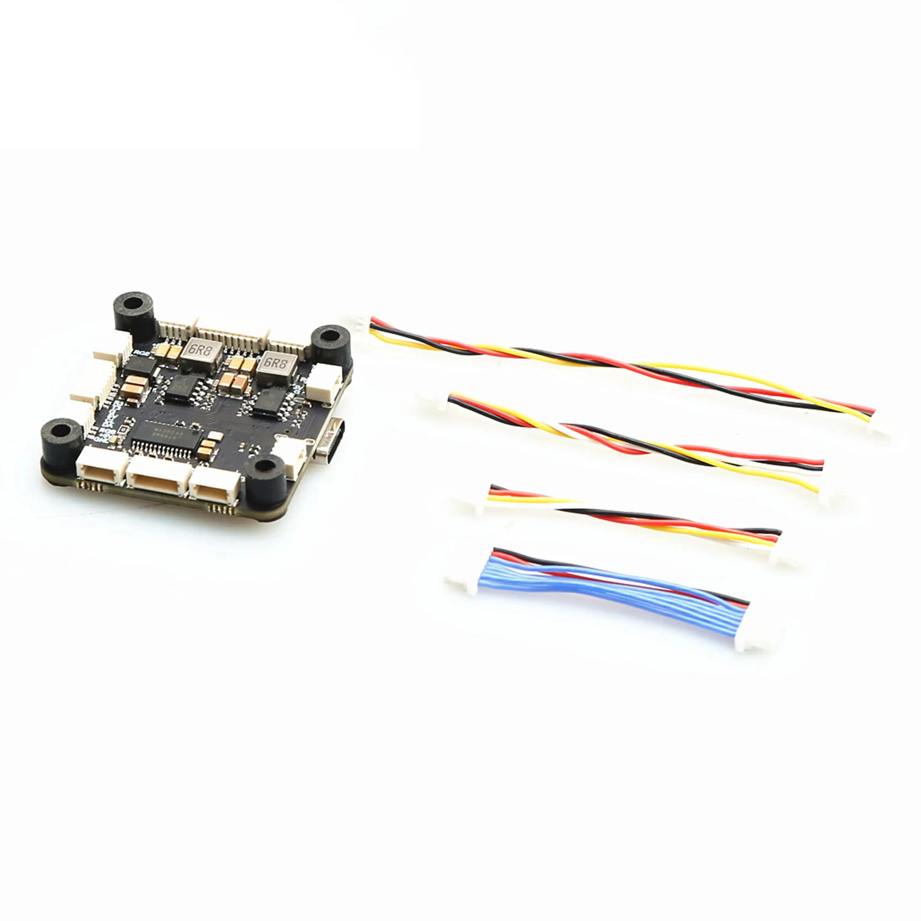 F722 8S Stack F7 Flight Controller 80A 4in1 BLS ESC for  7inch 8inch 10inch 13inch 15inch RC FPV Racing Drone Frame DIY Part