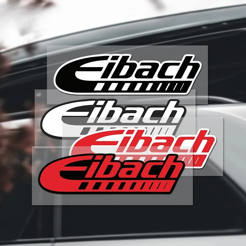 Waterproof Car Decor Vinyl Stickers Shock Absorbing Modification Decals Rear Window Film Auto Styling Accessories