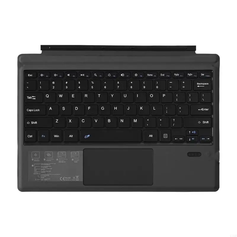 T3EE Wireless Bluetooth-compatible Keyboard For Microsoft Surface 6 2018