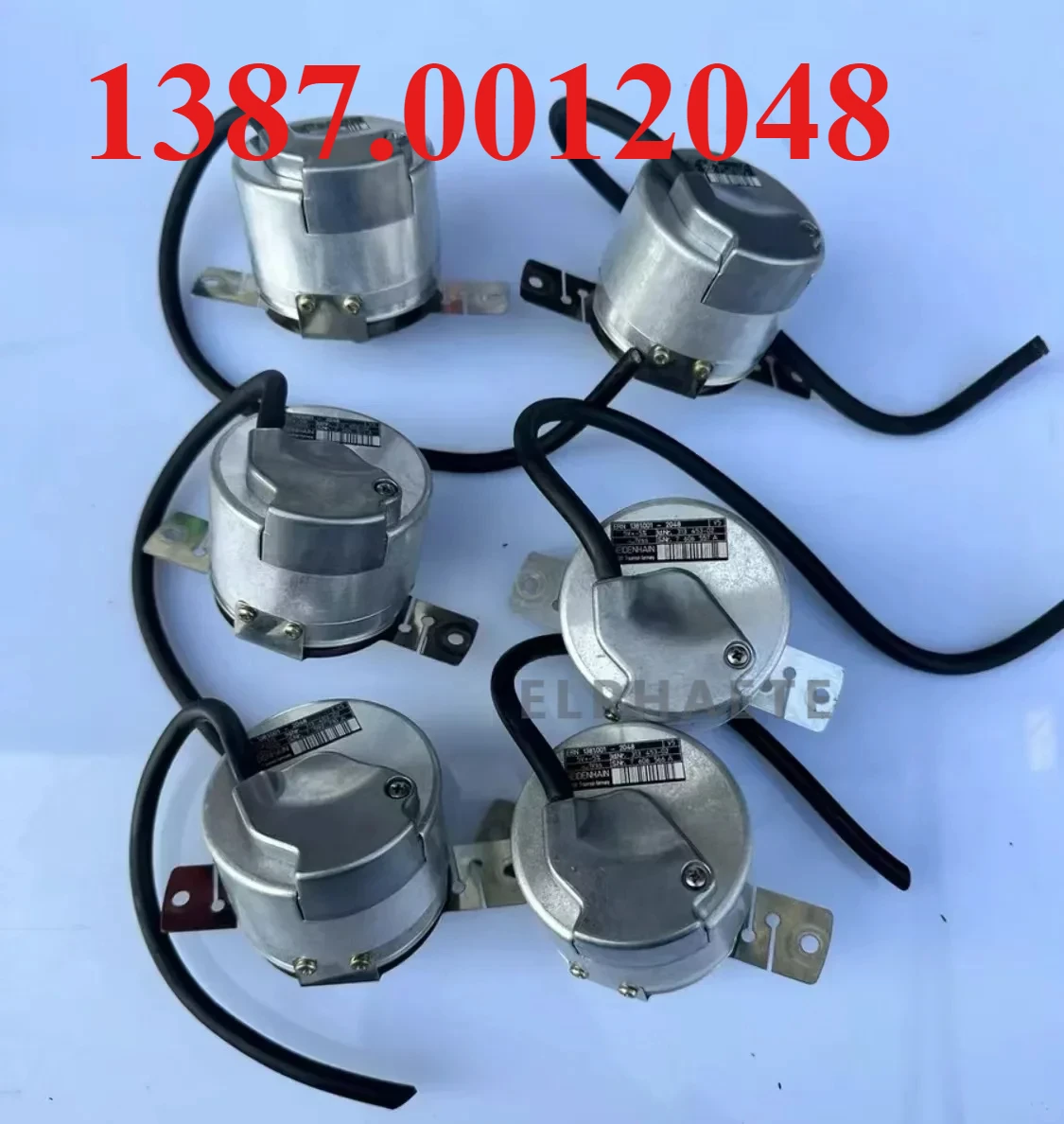 used test ok ERN 1387.001-2048 Servo Motor Encoder 1 Pcs