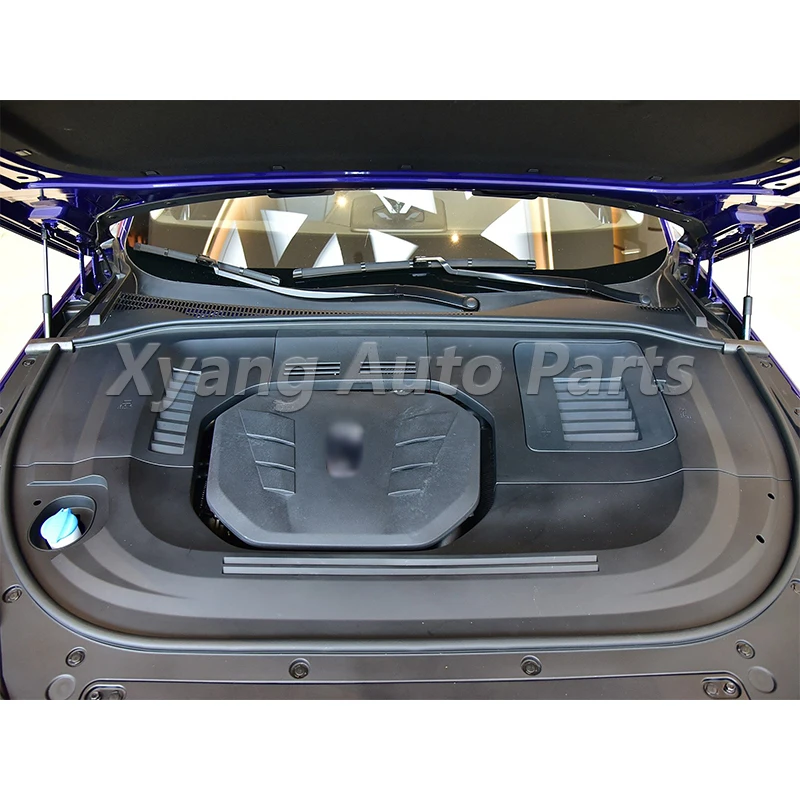 Pelat Trim Pelindung Penutup Pelindung Atas Mesin untuk FAW Bestune T99 5006084BQ01A02