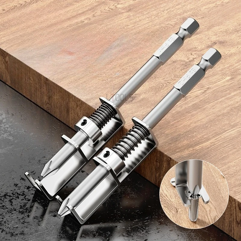 

Концентрический вал, пружинная позиционирующая бита, магнитная крестовая отвертка, деревообрабатывающий ремонт, электрическая ручная дрель, аксессуары, инструменты