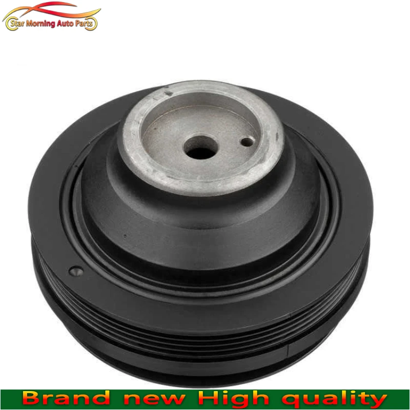 

MD311472 MD368262 MD-311472 MD-368262 Brand new Auto Engine Crankshaft Pulley for Mitsubishi Pajero Montero V43 V45 Sport K96