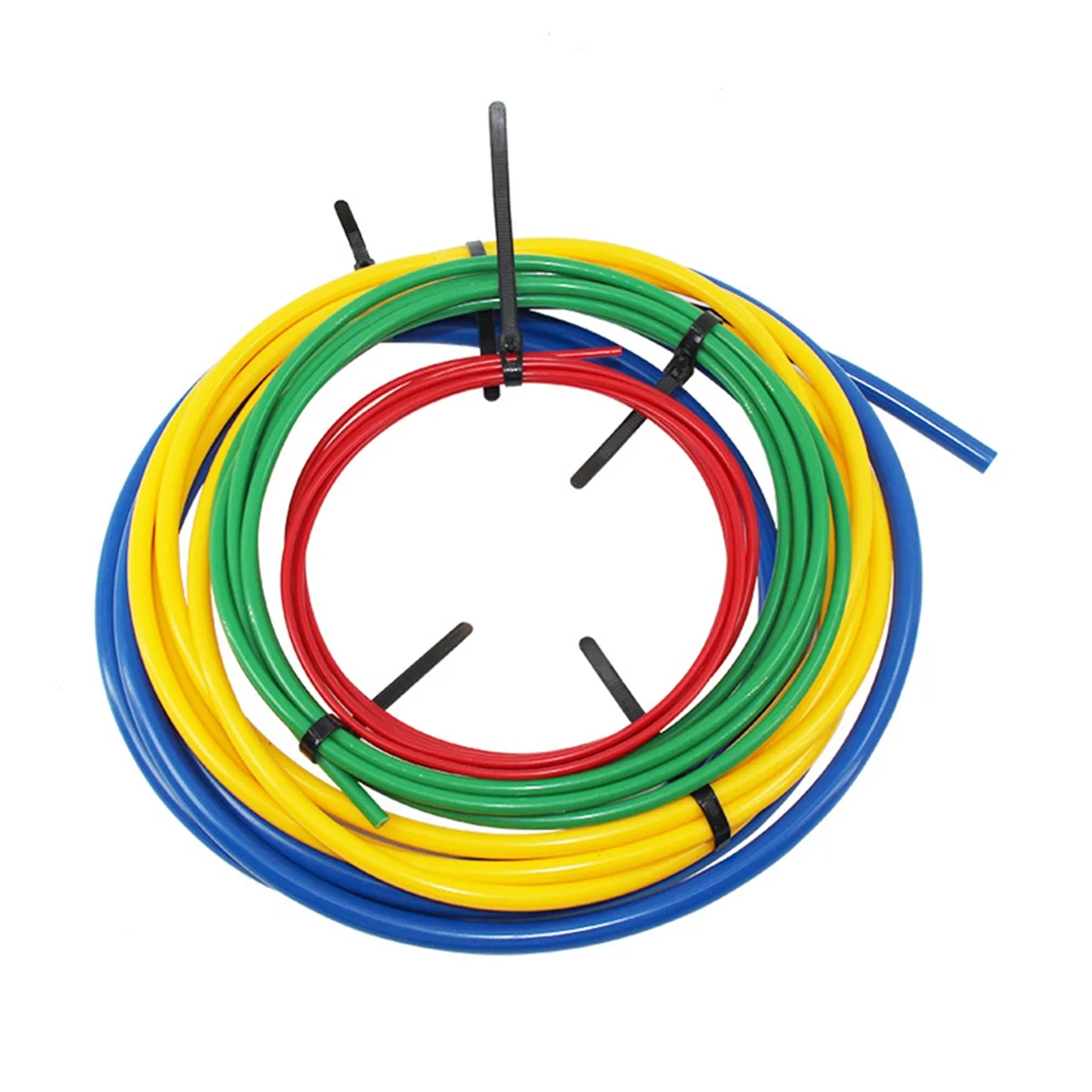 Kit dobrador de tubo de cobre A86I para aplicações de ar condicionado Plástico PE para dobra de precisão de tubos de 1/2 polegadas