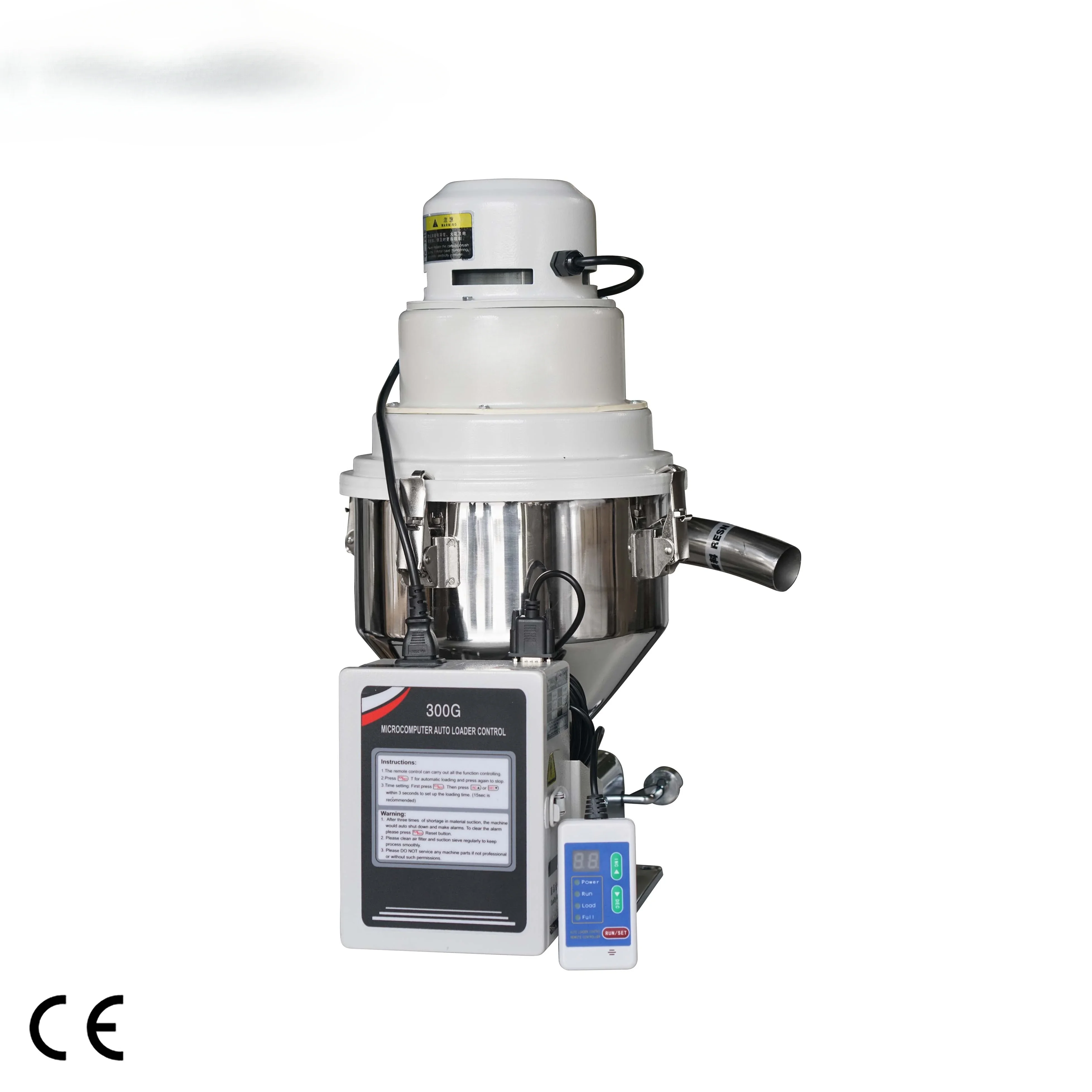 pcb Automatic Vacuum Loader for Plastic