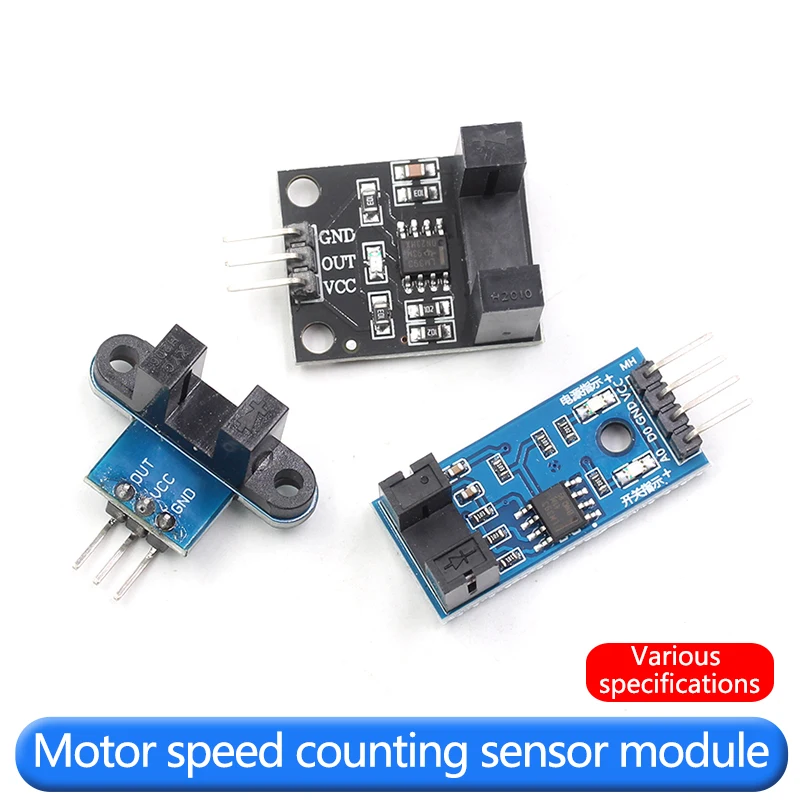 

Electric motor speed tachometer sensor optocoupler speed measurement vehicle speed measurement encoder counting