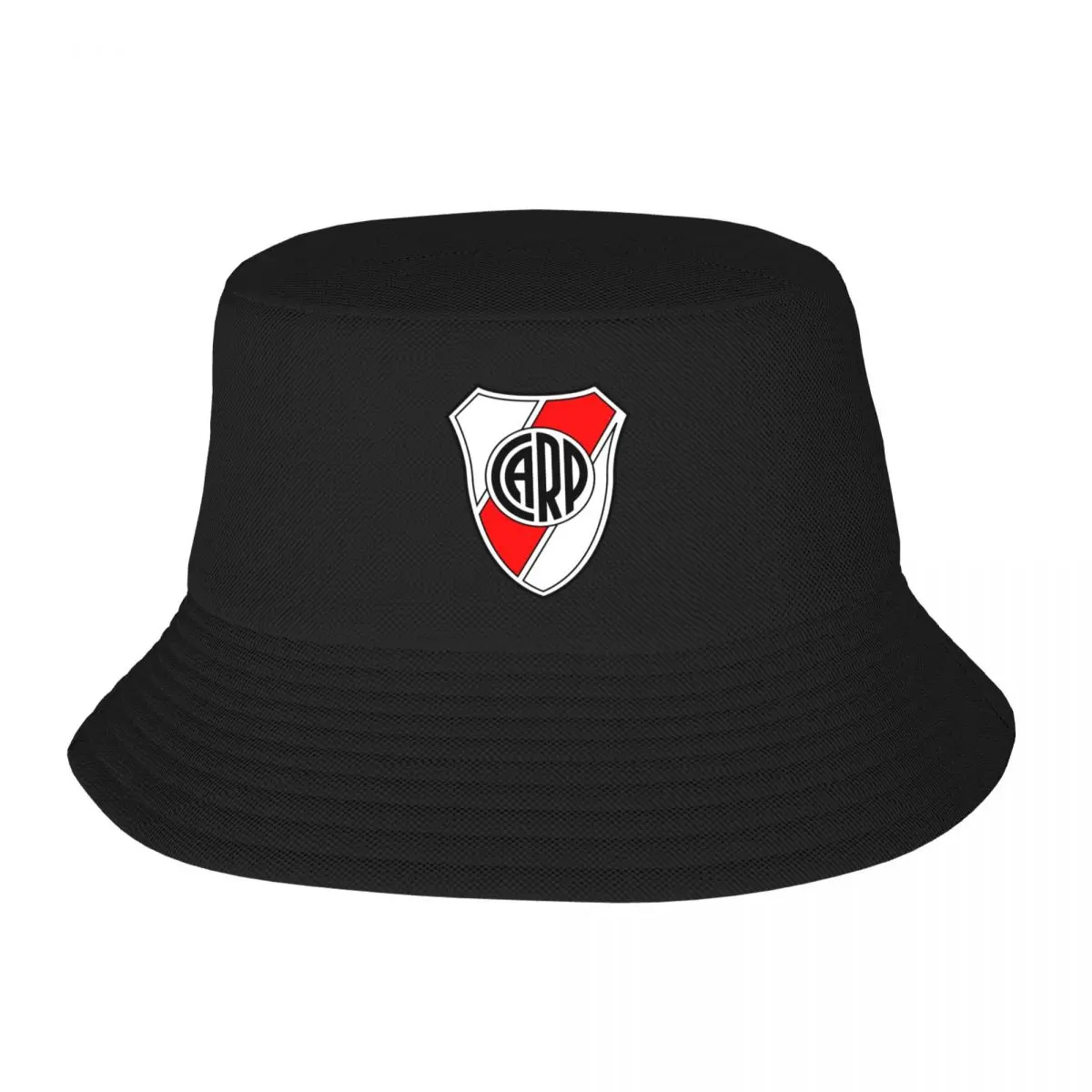 

New River plate Bucket Hat fashionable western hats Women Hat Men's