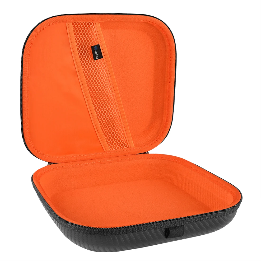 Geekria Headphones Case Pouch for Pioneer HDJ-2000, HDJ-1500, Portable Bluetooth Earphones Bag For Earphone Accessories Storage