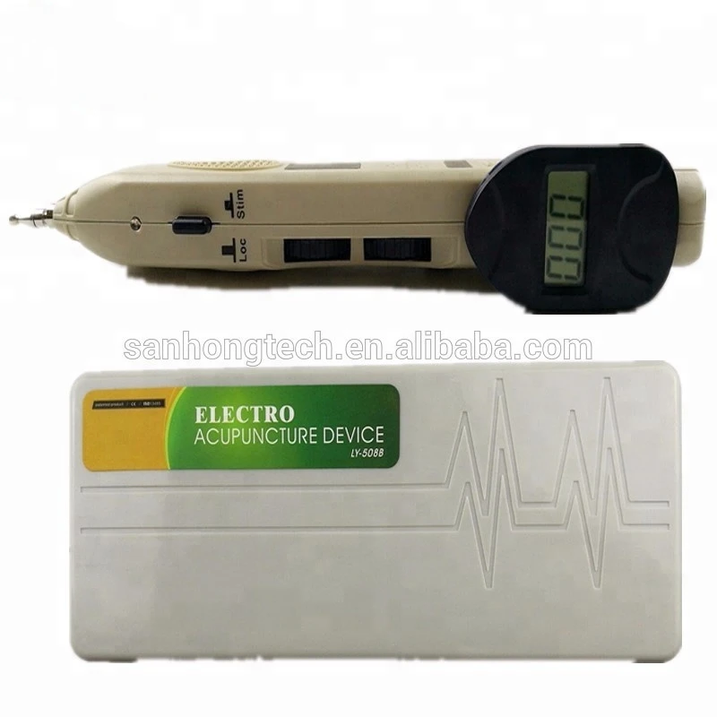 High quality Electro Acupuncture Device Electric acupuncture needle pen stimulator Physiotherapy instrument machine