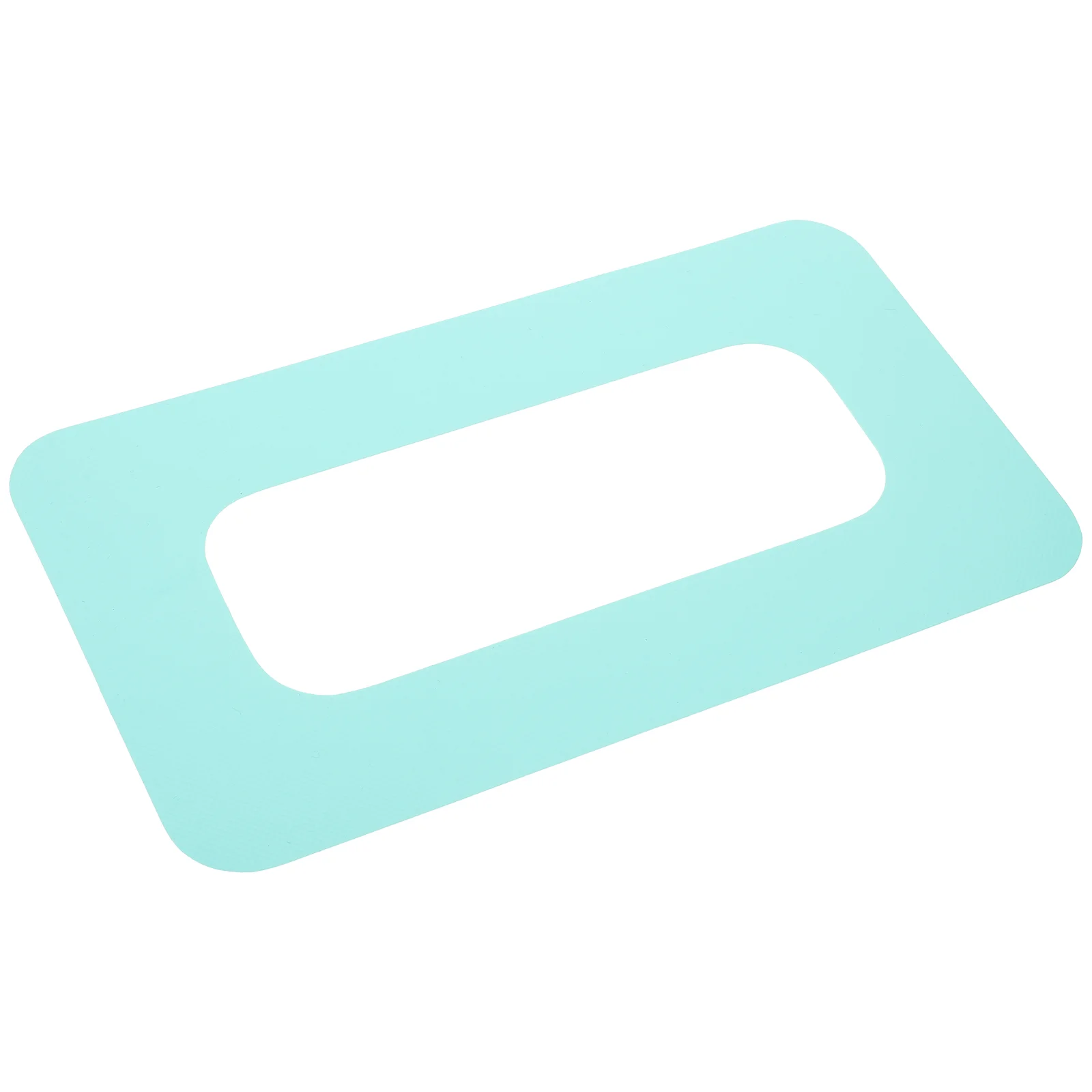 Surfboard Accessories Paddle Fin Slot Connector Patches Tail Rudder Paddleboard Base for Portable