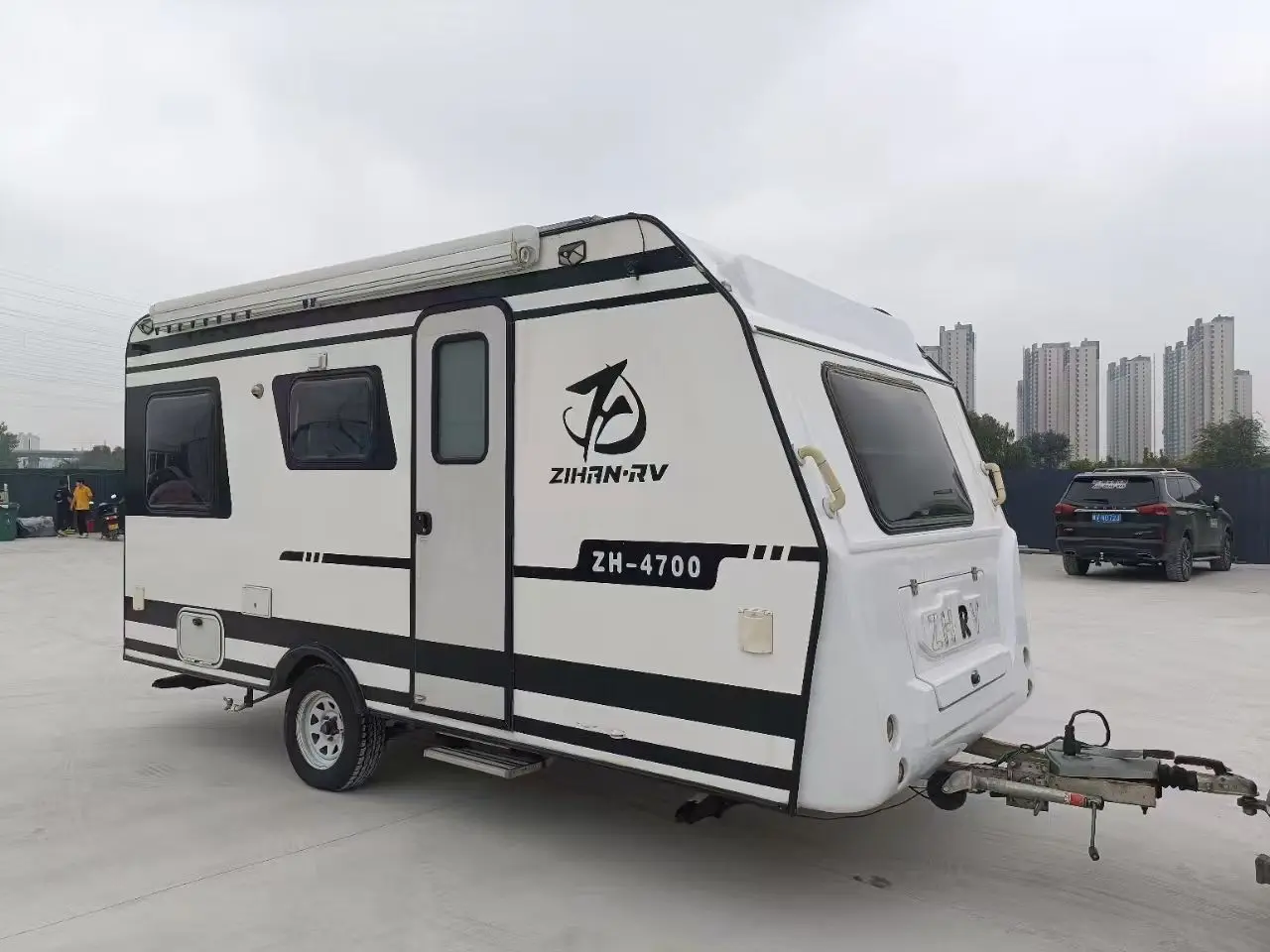 

Китайский поставщик: Дешевые туристические прицепы-дачники, автодома, караваны для отпуска