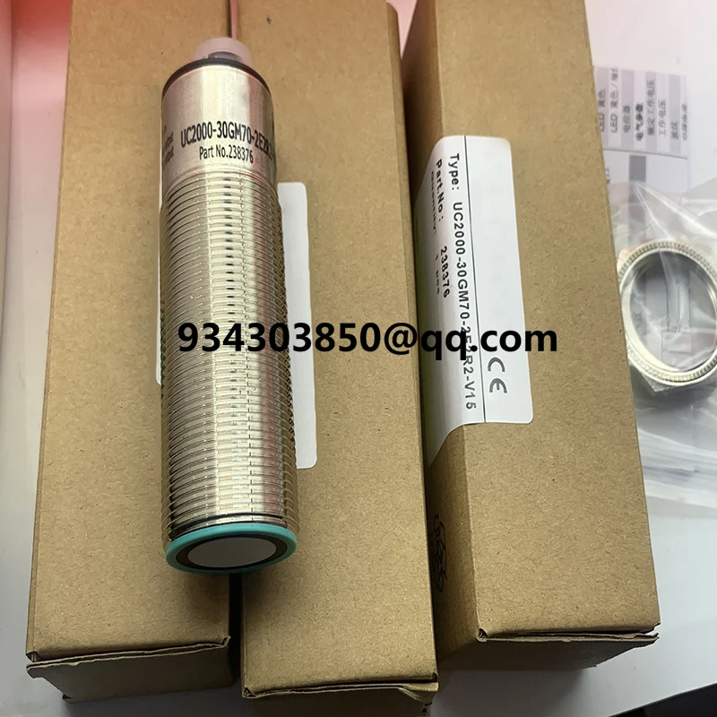 

brand new ultrasonic sensor UC500-30GM-E6R2-V15 UC2000-30GM70-UE2R2-V15 One year warranty