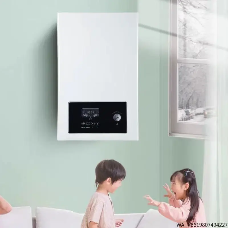 

9KW Electrical Heating Boiler 6Kw Central Heating Boiler for House Heating