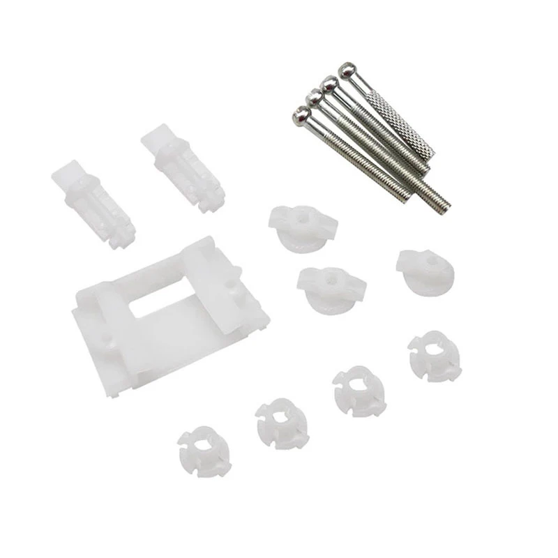 Car Headlight Adjust Screw Adjuster Clip Repair Set 533941141 For Headlight Repair Kit Adjustment Screw Replace Parts