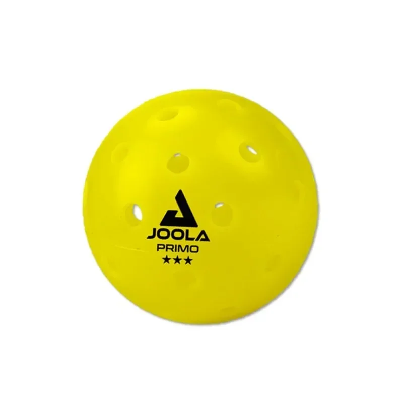 Joola Primo Pickleball Ball40 40-hole ball for indoor outdoor training and competition