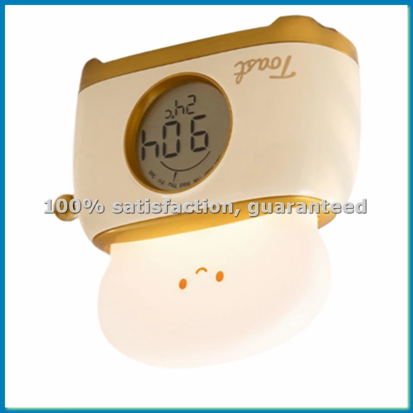 Toast Night Lamp Li…