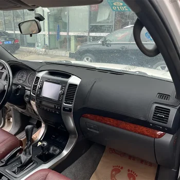 滑り止めダッシュボードカバー,車用,サンシェード,トヨタランドクルーザー,プラド120,j120,2003, 2004, 2005, 2006, 2007, 2008, 2009