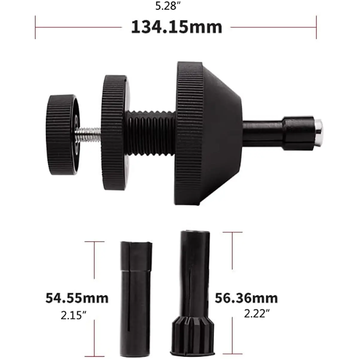 Universal Clutch To Hole Corrector Alignment Tool, Clutch Alignment Disassembly Clutch Calibration Tool, Suitable For 99% Clutch