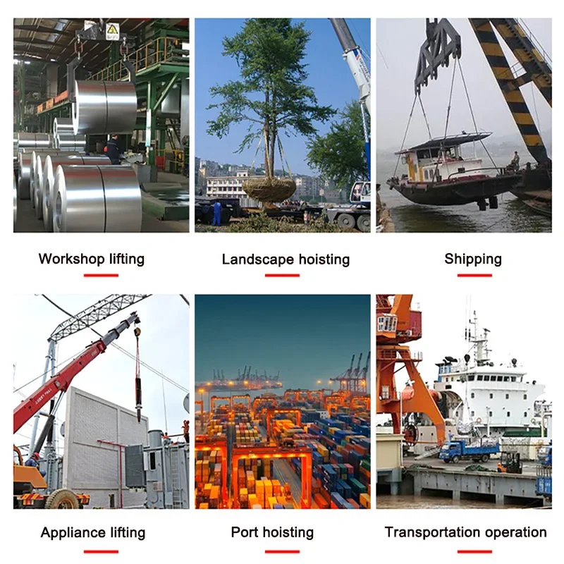 الصف 80 مزدوجة العين كرين رفع سلسلة حلقة دوارة العالمي متناظرة الدورية حلقة سبائك الصلب مزورة رفع حلقة دوارة