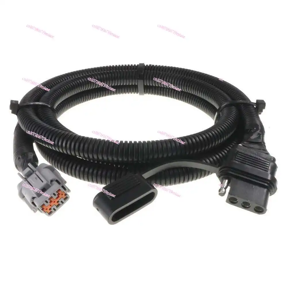 4-Pin Trailer Harness Frontier05-22 No Activation Kit 55441 43575