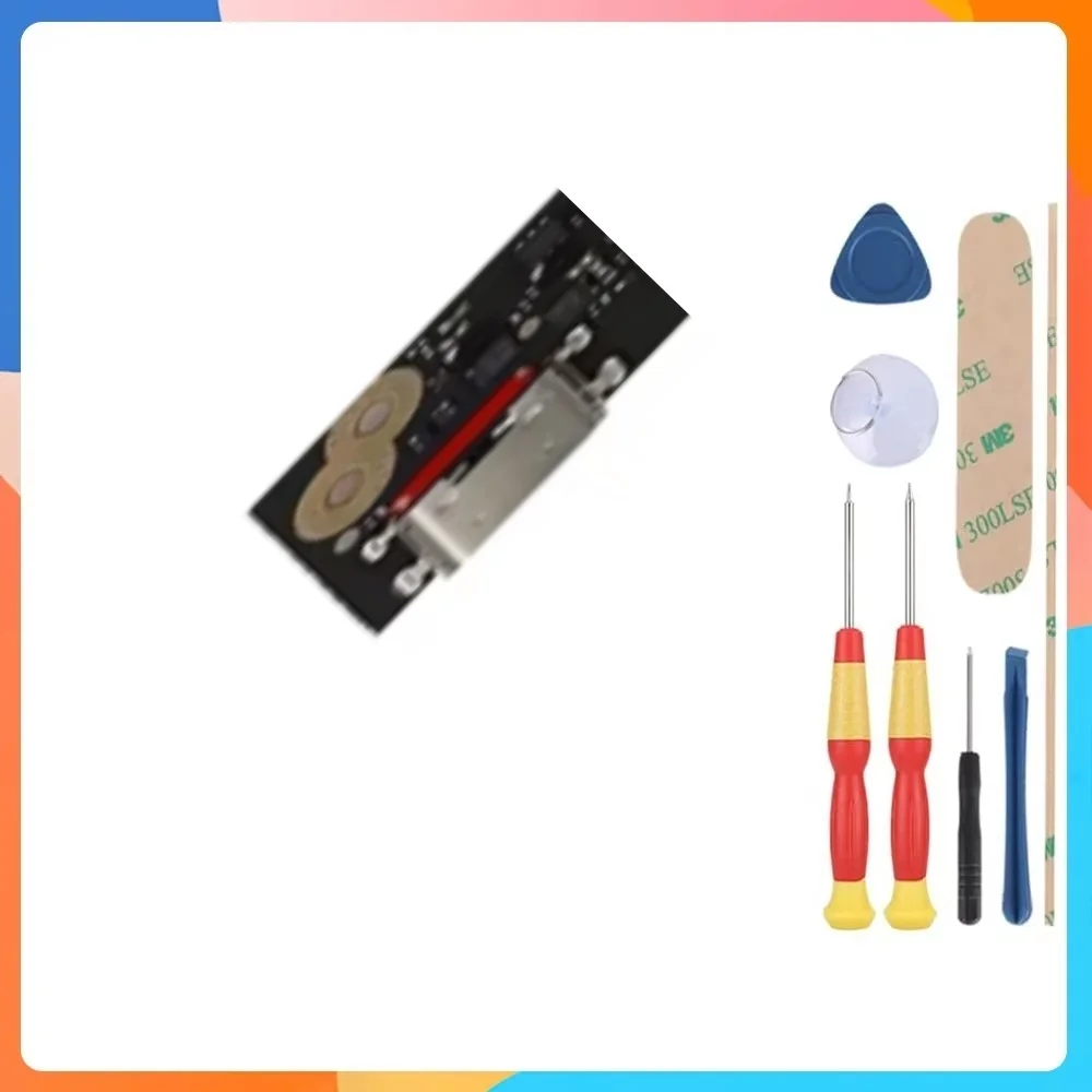 

For DOOGEE V Max Plus Charging Port Board USB Board