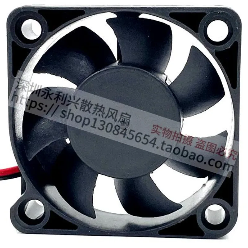 24V 0.12A 5015 5CM Industrial Control Inverter Cooling Fan High Efficiency Quiet Operation Durable Long-lasting Ventilation Fan