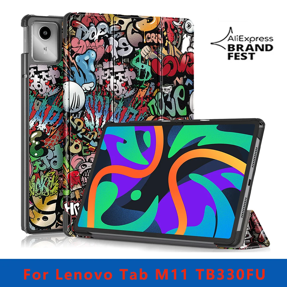 Slim Magnetic Cover For Lenovo Xiaoxin Pad 2024 11