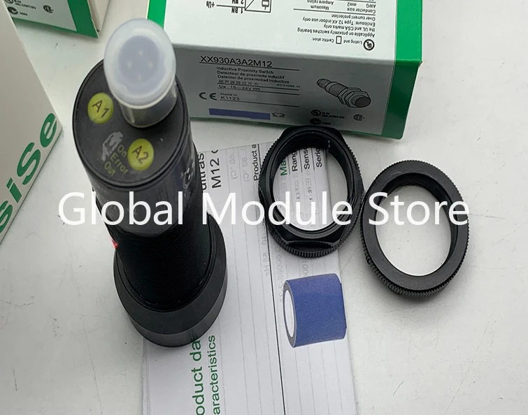 

XX930A3A2M2 New High Quality Ultrasonic SensorSpot stock shipped quickly