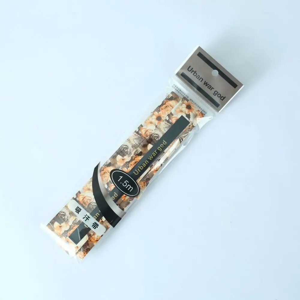 

Поглощающая пот удочка, нескользящая удобная лента для тенниса, бадминтона, самоклеящаяся ручка, двухслойная конструкция