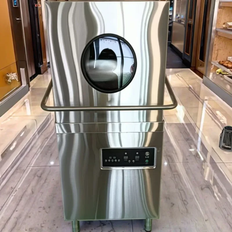 

Big Capacity Smart Auto Dishwasher Small Resuaurant Dish Washer Washing Machine Prices 304 Commercial Smart