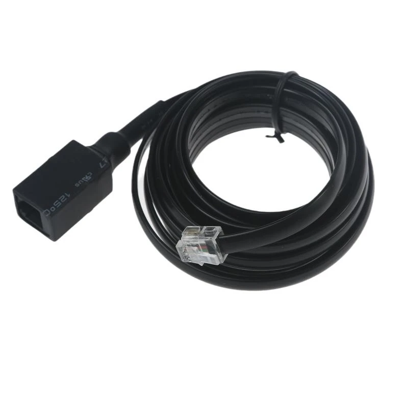 Cable extensión micrófono 62ka Handheld 6PIN Cable conexión FTM-100DR FTM-400DR FTM-400XDR 400DE 3200DR FT-7800 FT-8800