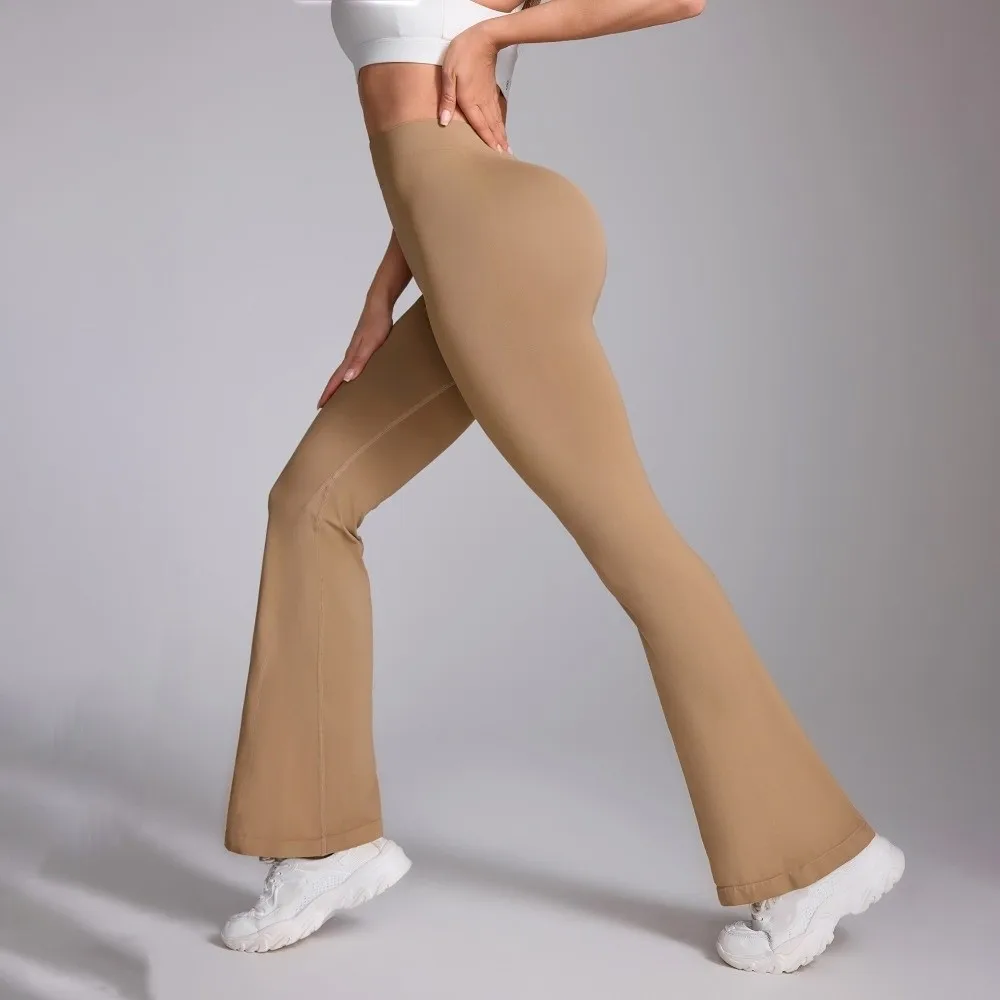 

Спортивные брюки для йоги с v-образной талией, спортивные леггинсы для фитнеса с высокой талией, эластичные бесшовные леггинсы для похудения, йоги, тренажерного зала и фитнеса