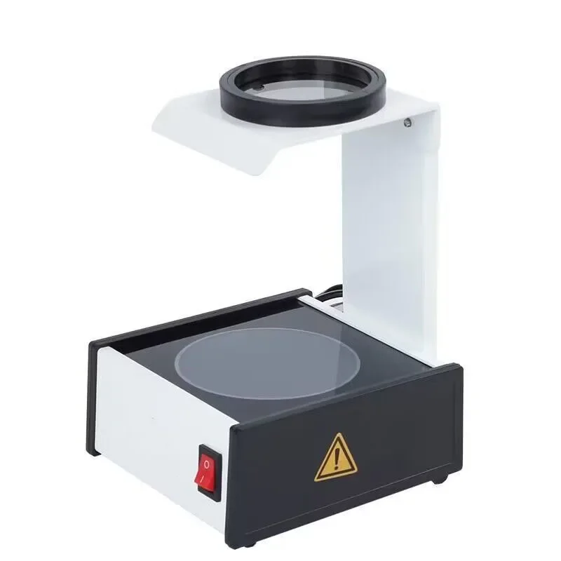 CP-29B Multi-Focus Progressive Lens Tester Mark Reader Portable Lens Testing Machine Eyewear Testing Equipment 110V/220V