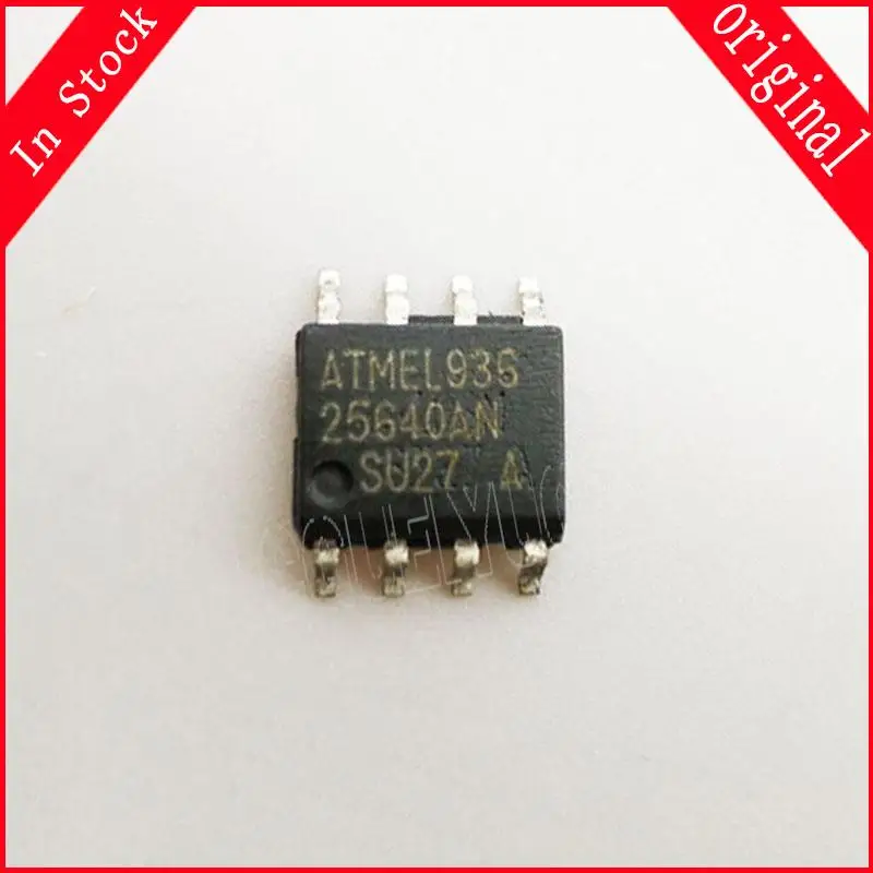 

5pcs/lot 25640 25010 25020 25040 25080 25160 25128 25256 25320 SOP-8 In Stock