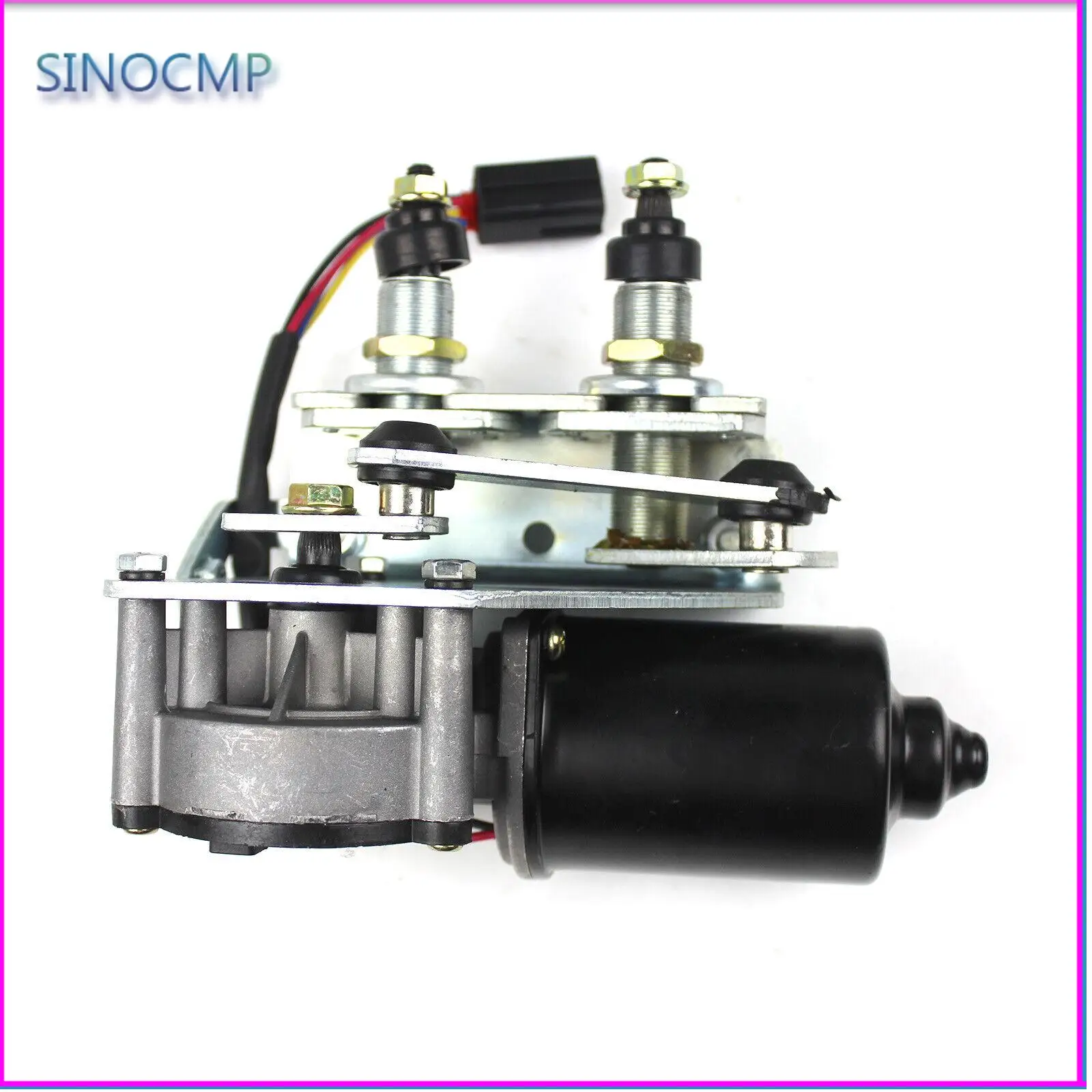 

Wiper Motor VOE14508630 14508630 14530079 Excavator For Volvo EC140C EC140D EC160B EC160C EC160D EC240B Windscreen Wipers Parts