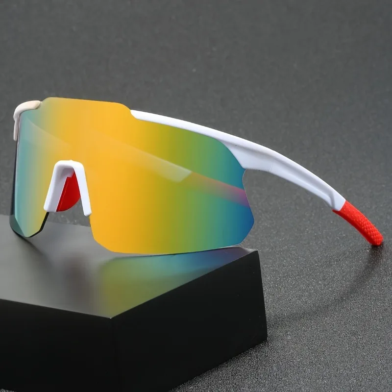 نظارات شمسية رياضية خارجية مضادة للغبار للرجال والنساء #3